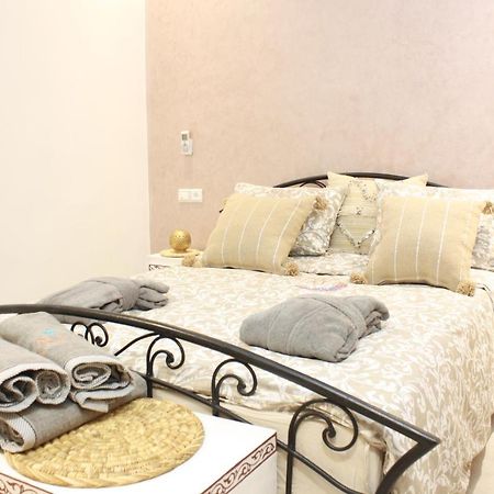 Riad Miel & Une Nuit Marrakesh Eksteriør bilde