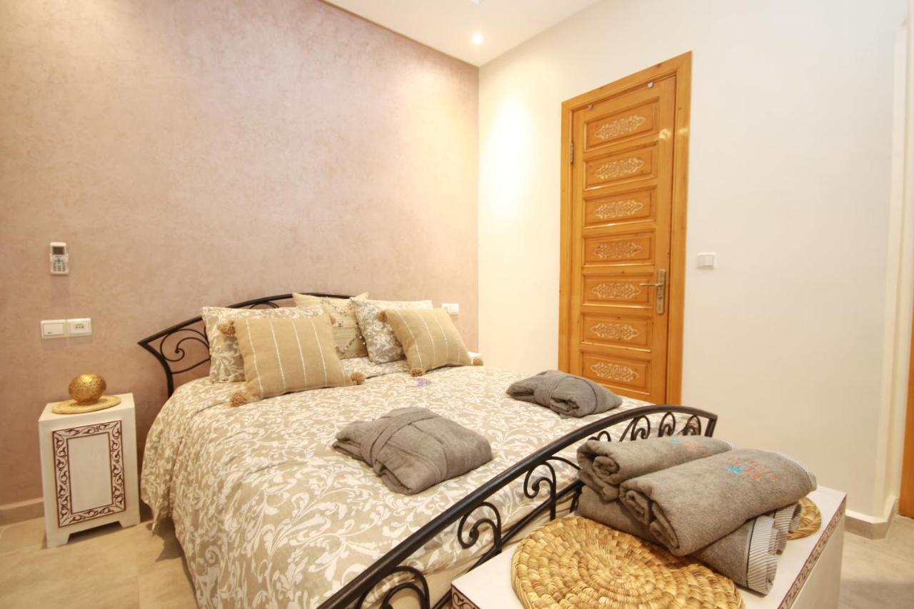 Riad Miel & Une Nuit Marrakesh Eksteriør bilde