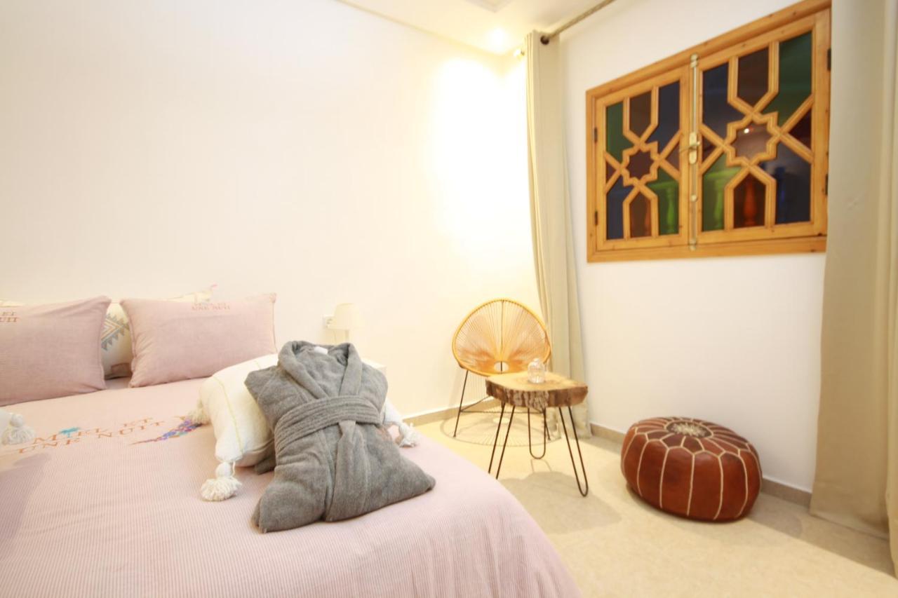 Riad Miel & Une Nuit Marrakesh Eksteriør bilde