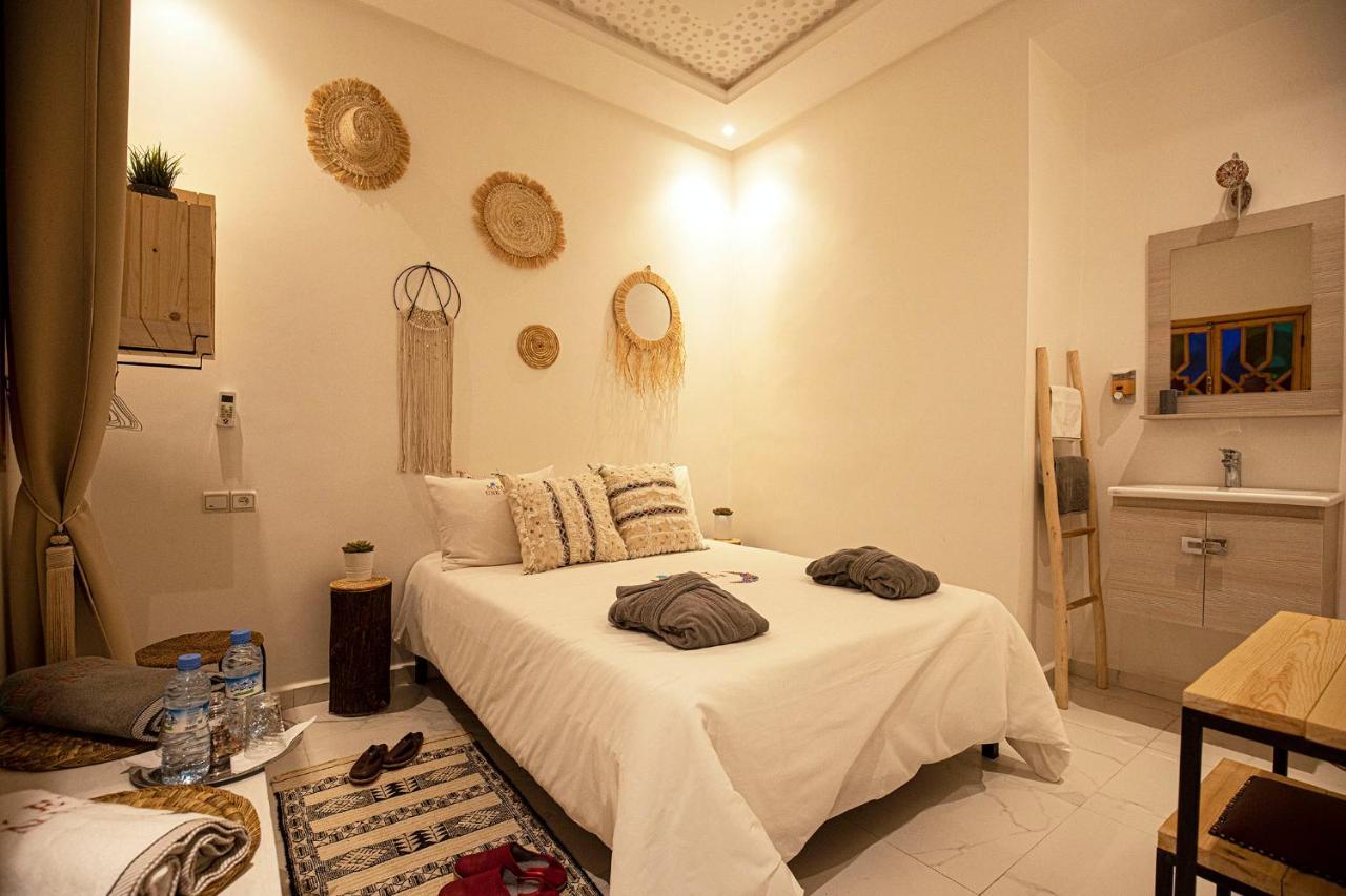 Riad Miel & Une Nuit Marrakesh Eksteriør bilde