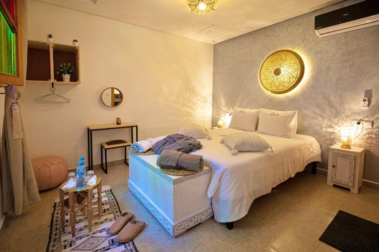 Riad Miel & Une Nuit Marrakesh Eksteriør bilde