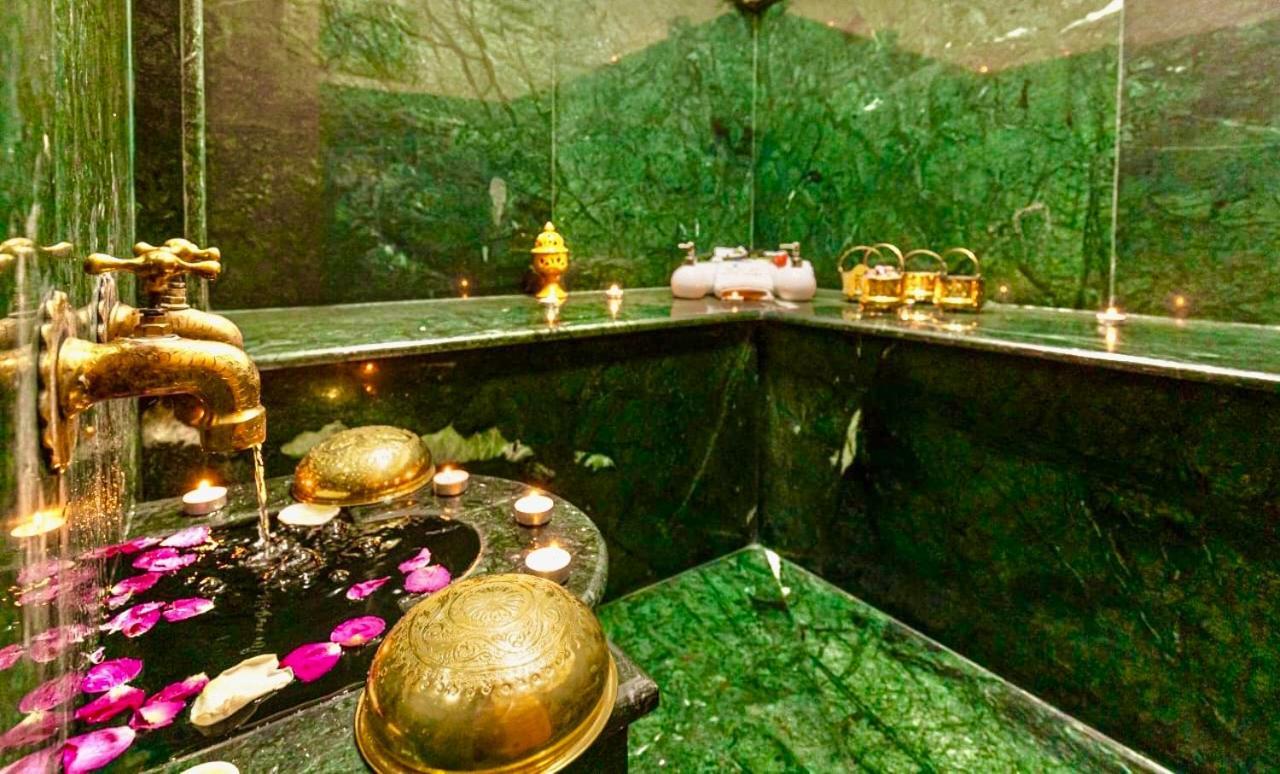 Riad Miel & Une Nuit Marrakesh Eksteriør bilde